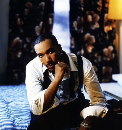 Lyfe Jennings Up Close and Personal Essence Essence