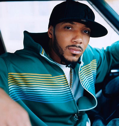 Lyfe Jennings Up Close and Personal