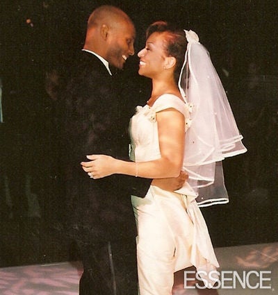 Will You Marry Me 2008 – Celebrity Weddings – Kenny Lattimore & Chante Moore
