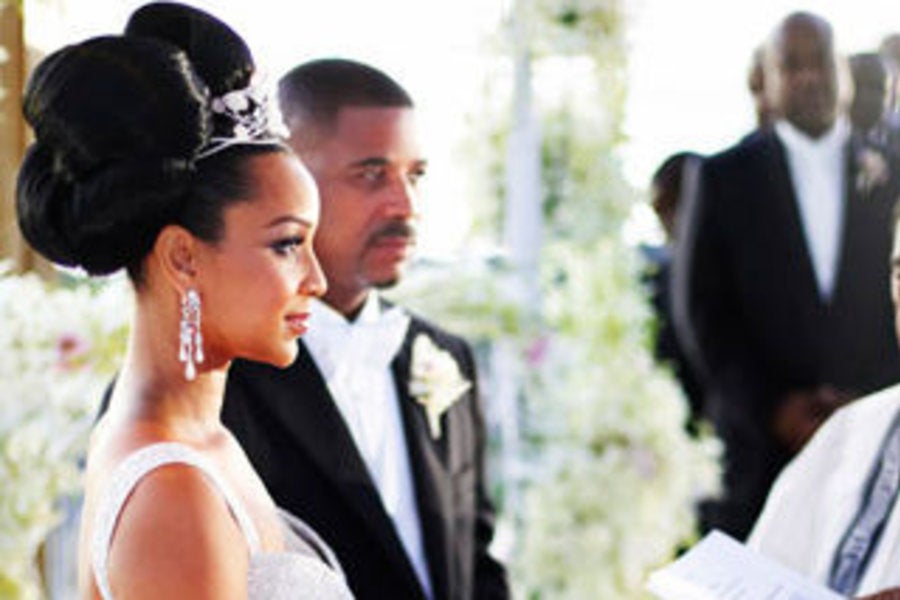 Will You Marry Me 2008 Celebrity Weddings LisaRaye