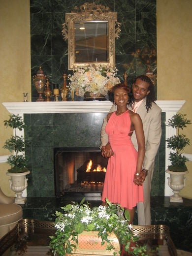 Will You Marry Me 2008 - Davon Franklin & Nerisse Reeves