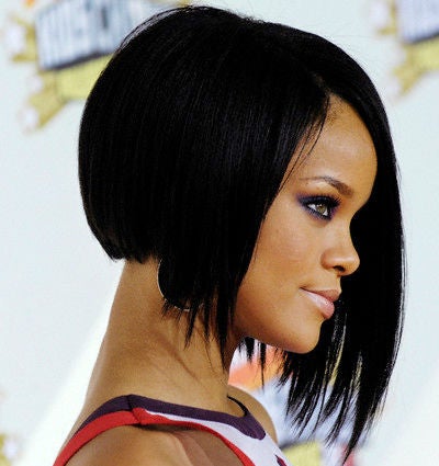 Best In Beauty - Rihanna: Hair Envy