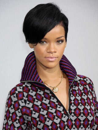 Best In Beauty - Rihanna: Hair Envy