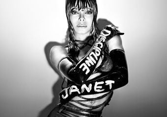 Life as Janet Jackson