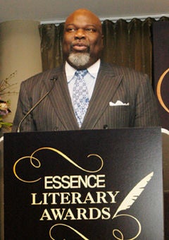 ESSENCE’s First Annual Literary Awards Winners