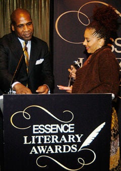 ESSENCE’s First Annual Literary Awards Winners