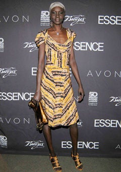 ESSENCE's First Annual Literary Awards - Arrivals