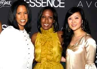 ESSENCE’s First Annual Literary Awards – Arrivals