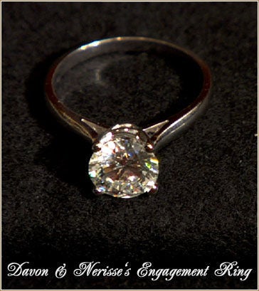 Will You Marry Me 2008 – Ring Photo Gallery