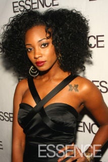 Celebrities at ESSENCE's Tyra Banks Cover Party