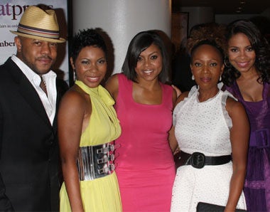 Tyler Perry’s ‘The Family That Preys’ Premiere