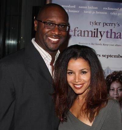 Tyler Perry's 'The Family That Preys' Premiere