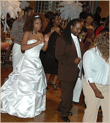 Will You Marry Me 2007 - Harold Jordan & Shauntae Barnette