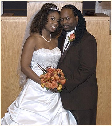 Will You Marry Me 2007 – Harold Jordan & Shauntae Barnette