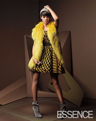 Rihanna’s Fall Fashion Preview