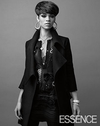 Rihanna's Fall Fashion Preview