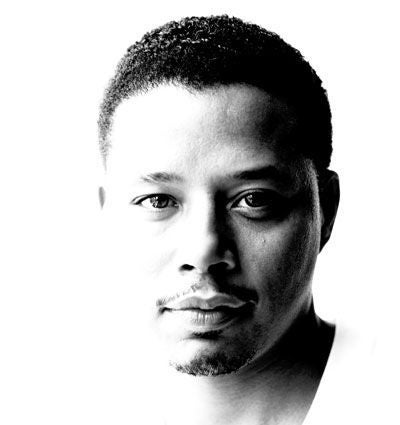 Terrence Howard's Photos: Ready for the Stage