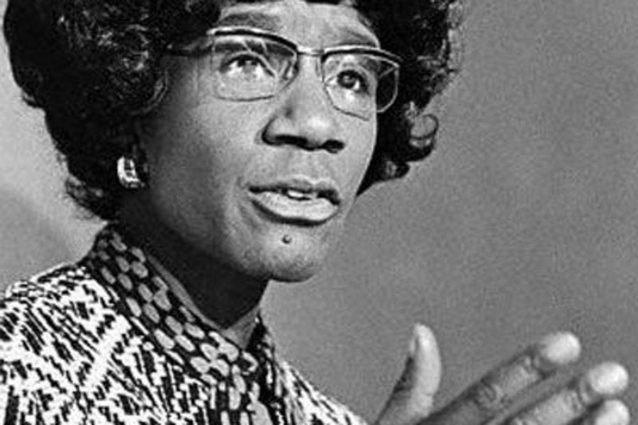 NYC Reveals Design For Shirley Chisholm Monument - Essence