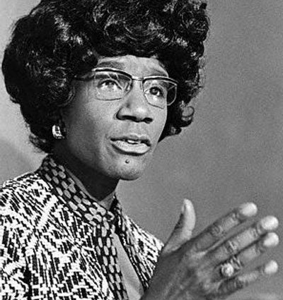 Op-Ed: Black Women Leaders Are Following In Shirley Chisholm's Footsteps On Election Day