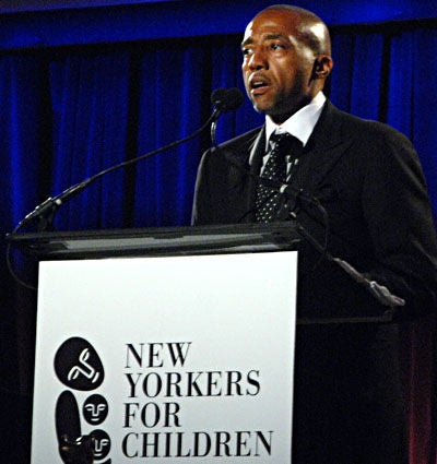 Kevin Liles's New Yorkers for Children Gala