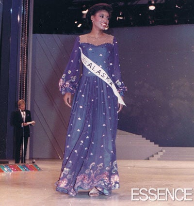 Miss Alaska 1984 photos