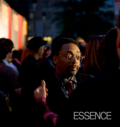 Spike Lee’s “Miracle at St. Anna” New York Premiere