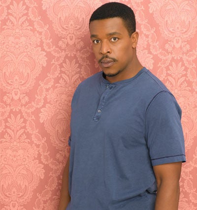 Russell Hornsby