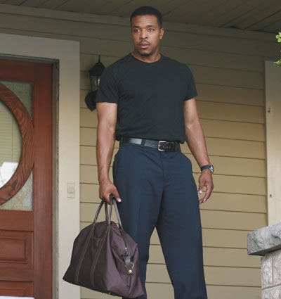 Russell Hornsby