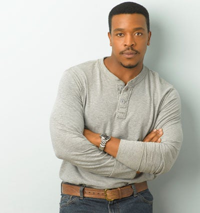 Russell Hornsby