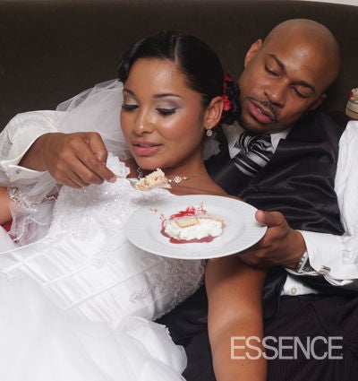 Finesse and Jessica Mitchell’s Wedding Reception Gallery