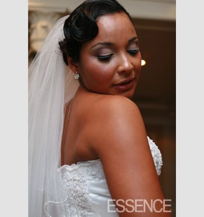 Finesse and Jessica Mitchell’s Wedding Ceremony Gallery