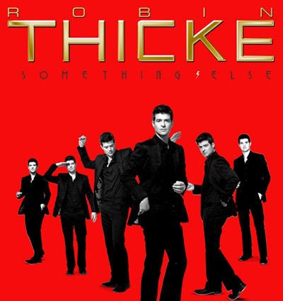 Robin Thicke: The Complicated Artist