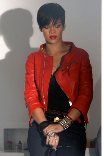 Style Icon: Rihanna