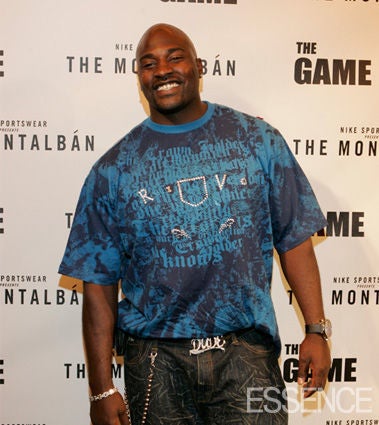 "The Game" Premiere Party