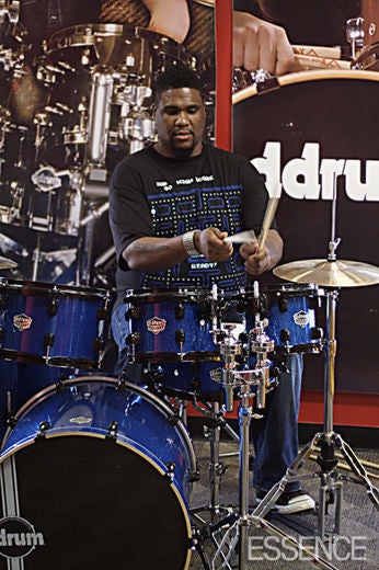 Coko Formerly of SWV