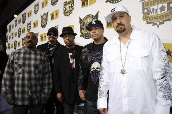 VH1 Hip Hop Honors 2008