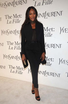 Style Icon: Naomi Campbell