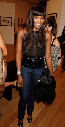 Style Icon: Naomi Campbell
