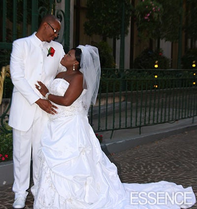 LaKisha Jones's Wedding Photos