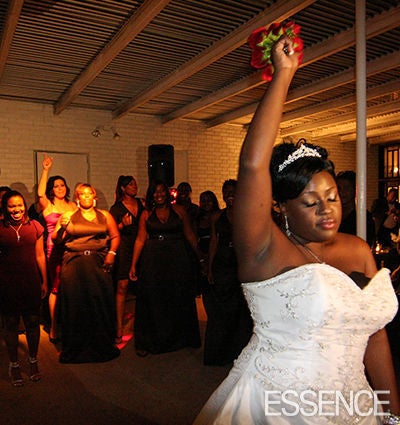 LaKisha Jones's Wedding Photos