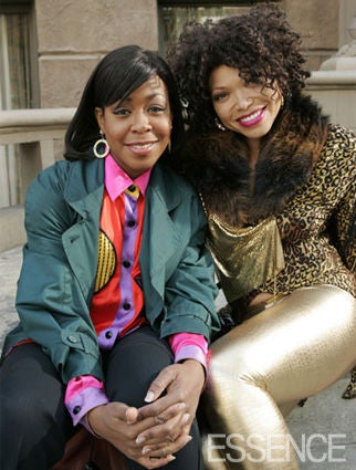Tisha Campbell Joins “Everybody Hates Chris”