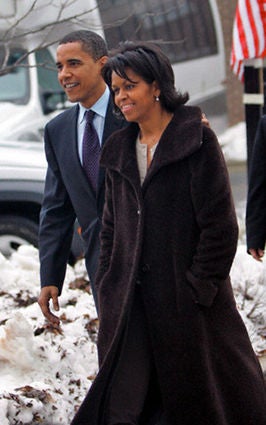 Political Fashionista: Michelle Obama
