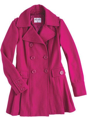 Stay Hot When the Weather Gets Cold: The Cutest Winter Coats