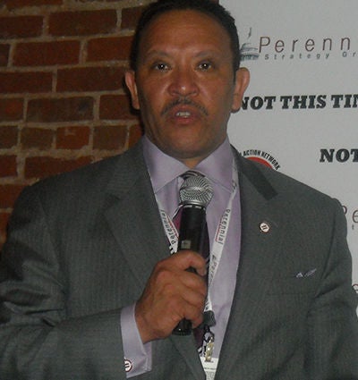 Behind The Scenes at the DNC