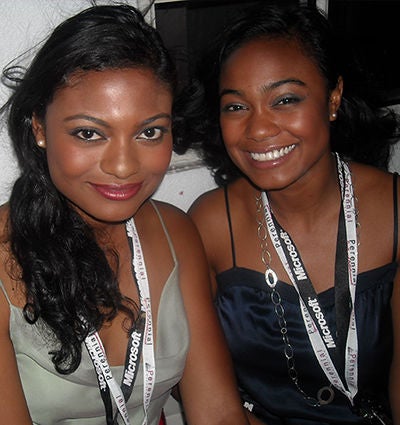 Behind The Scenes at the DNC