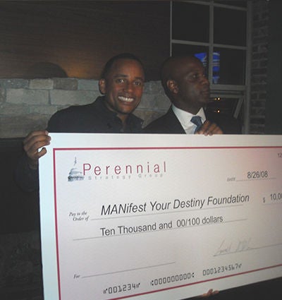 Behind The Scenes at the DNC