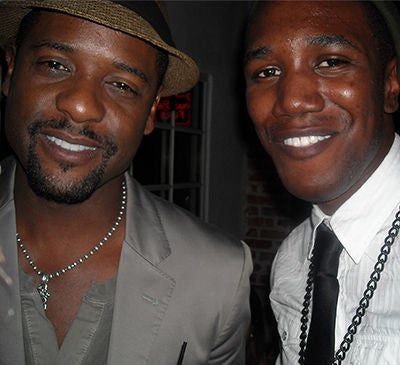 Behind The Scenes at the DNC