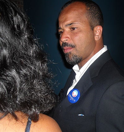 Behind The Scenes at the DNC