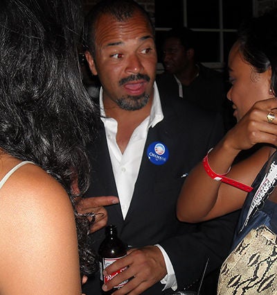 Behind The Scenes at the DNC