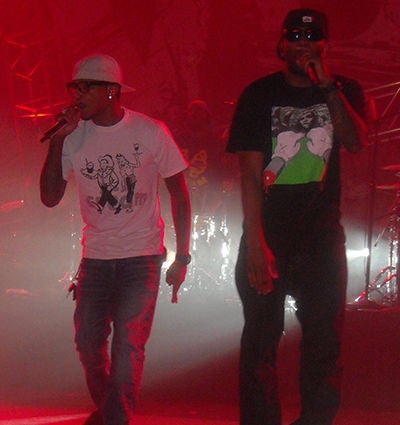 Behind The Scenes at the DNC